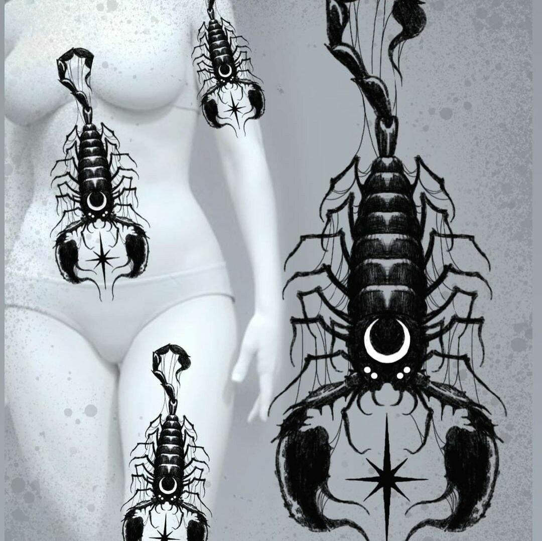 Inksearch tattoo Varali.tattoo