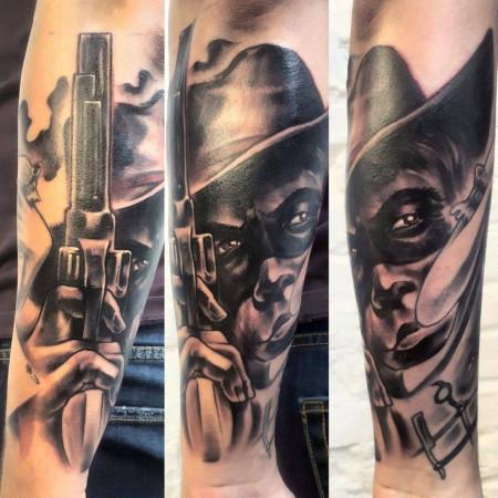 Inksearch tattoo Batoon