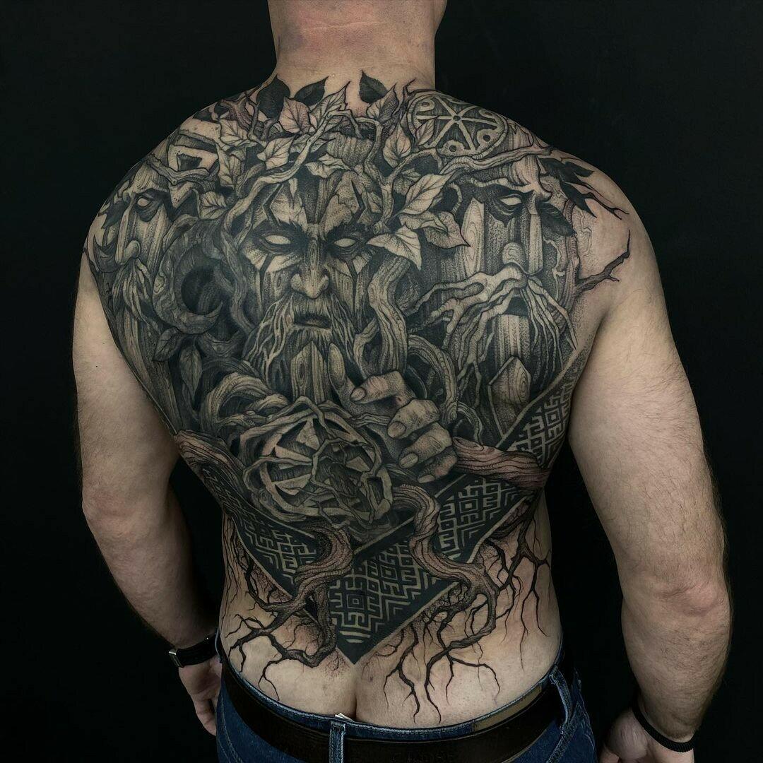 Inksearch tattoo Julita Gołębiewska