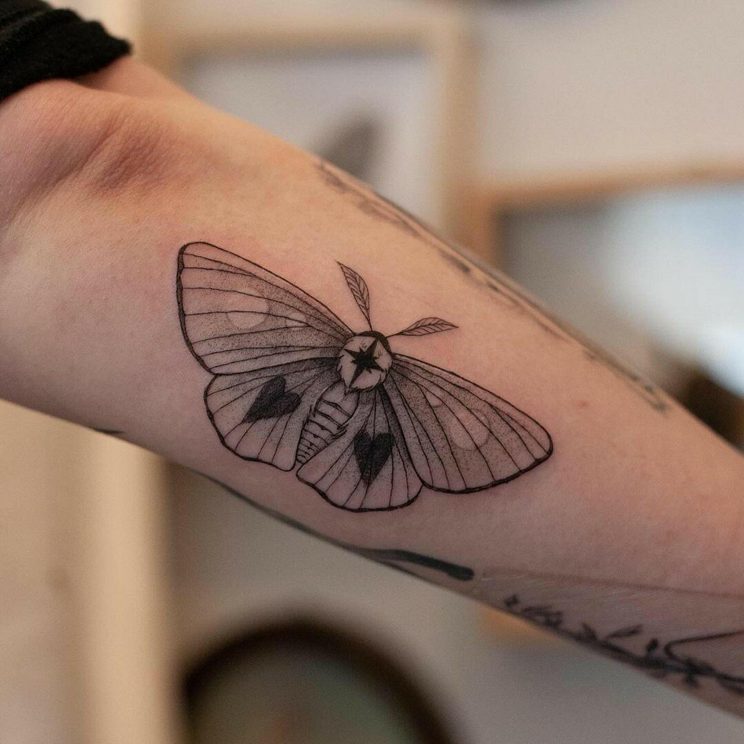 Inksearch tattoo Magdalena Otyś