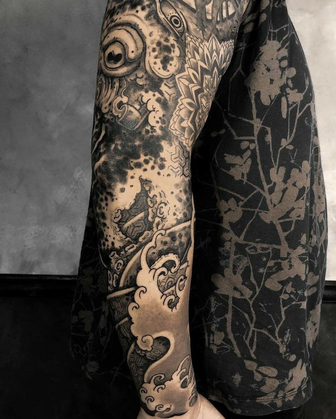 Inksearch tattoo Miosumi Tattoo Studio