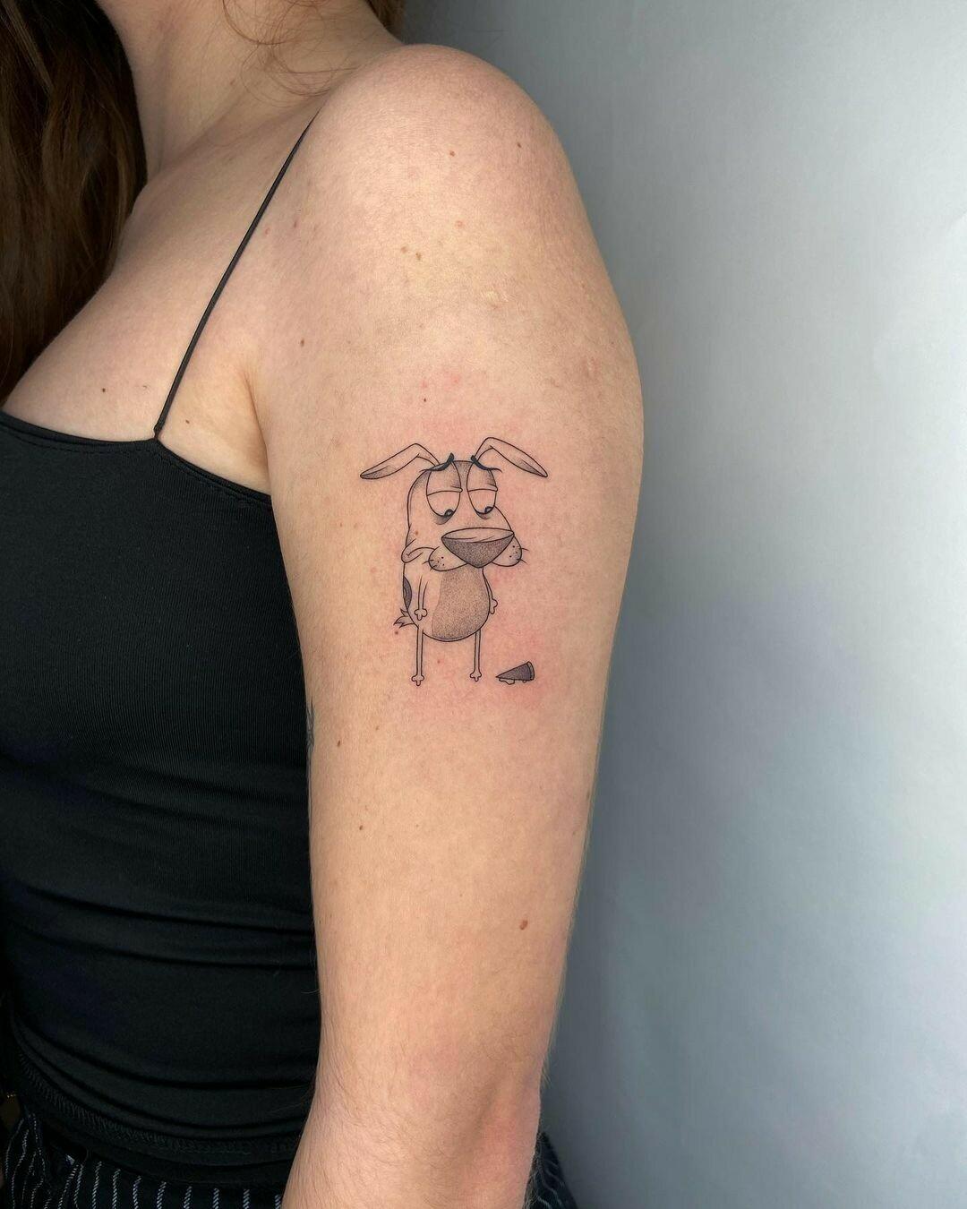 Inksearch tattoo Zuzanna Gądek