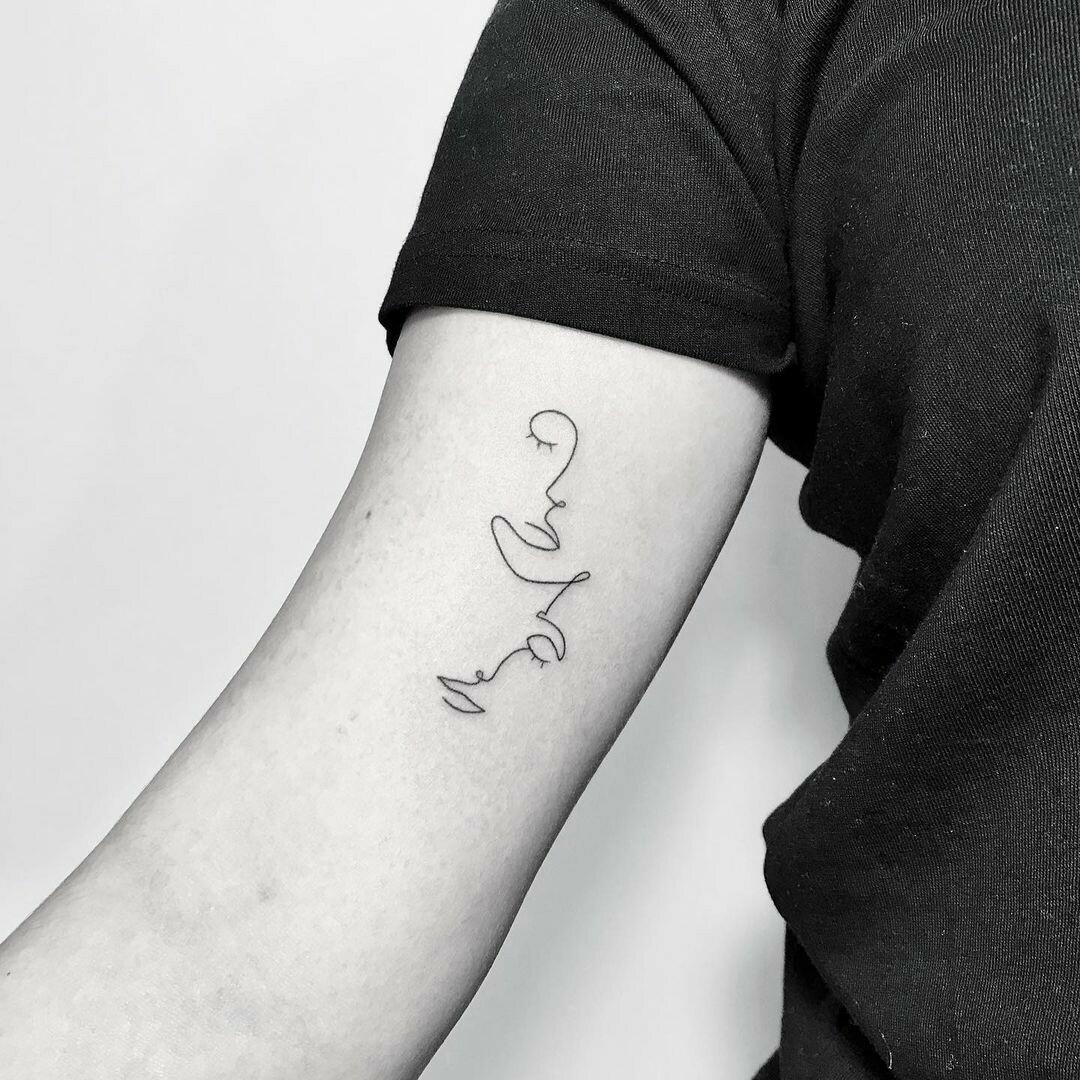 Inksearch tattoo FAJNERZECZYTATUAŻE