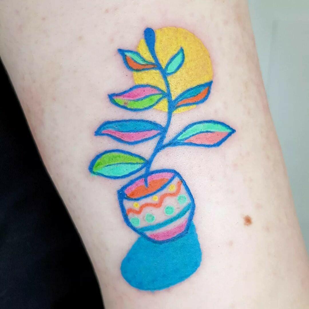 Inksearch tattoo Okurde tatu