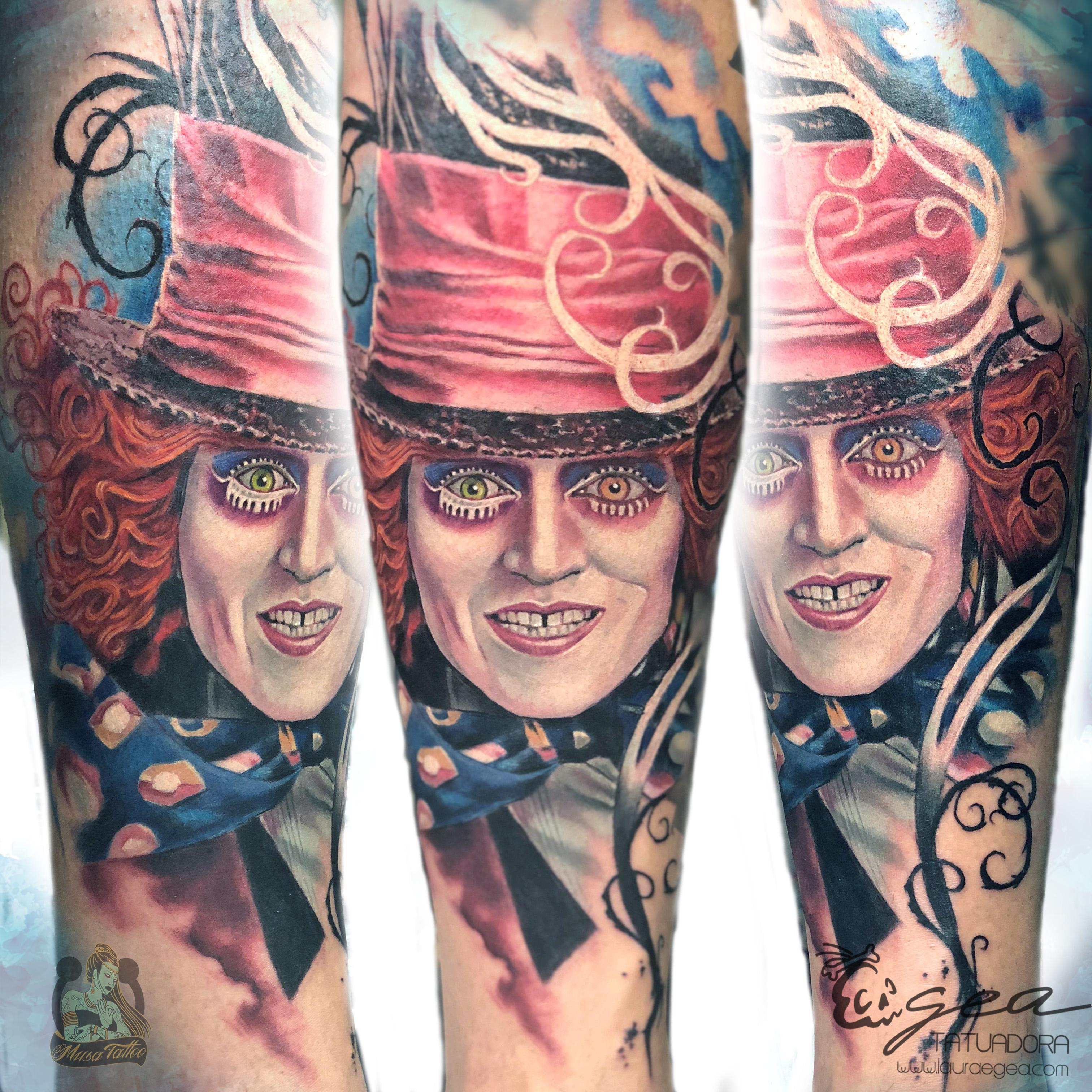 Inksearch tattoo Laura Egea