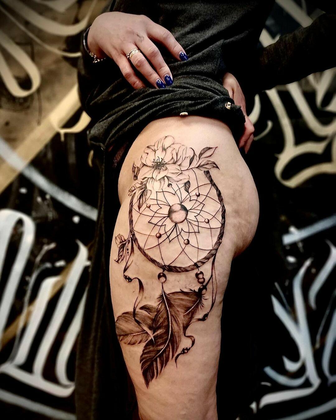 Inksearch tattoo Ola