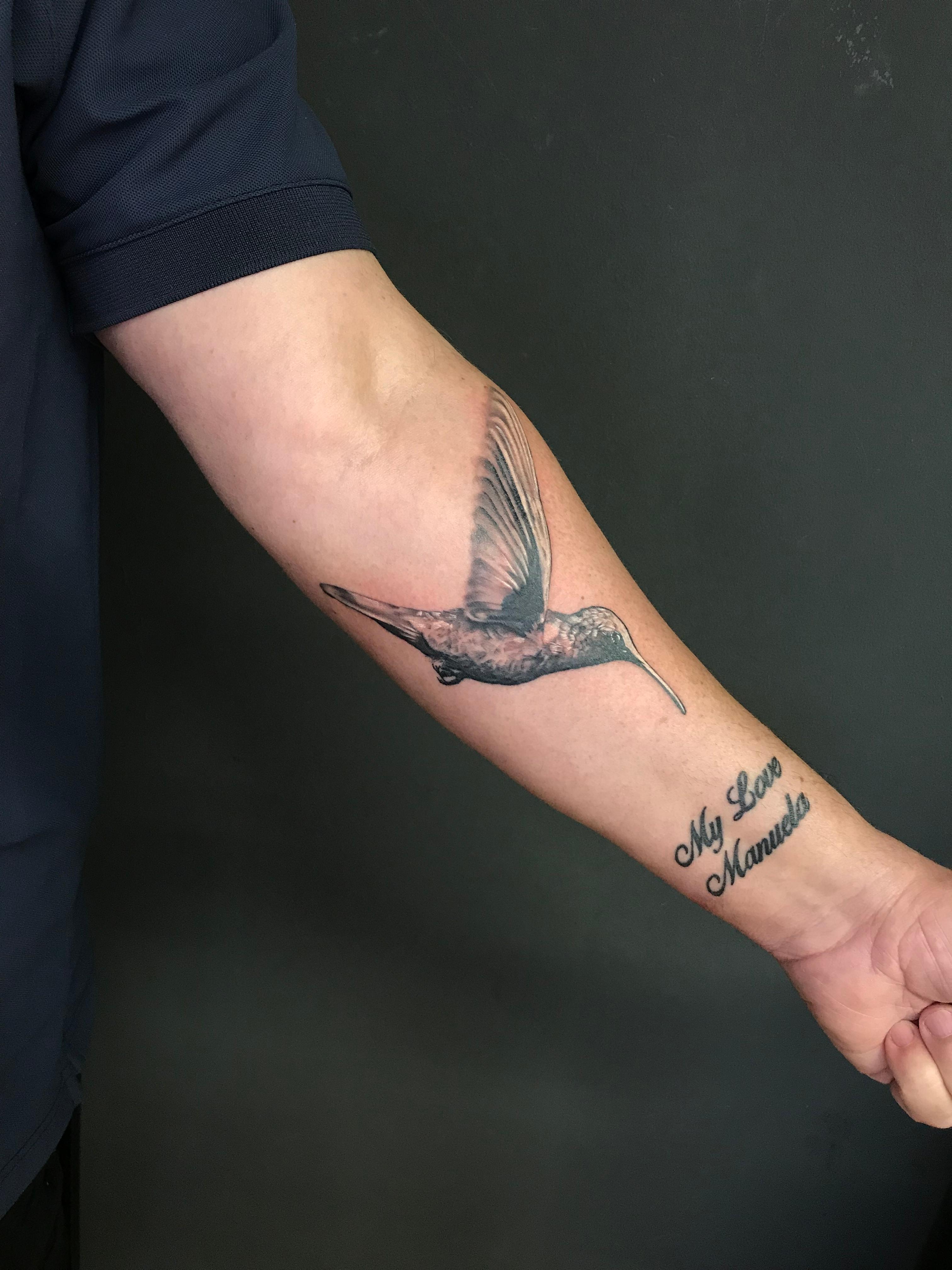 Inksearch tattoo Gui Tattoo