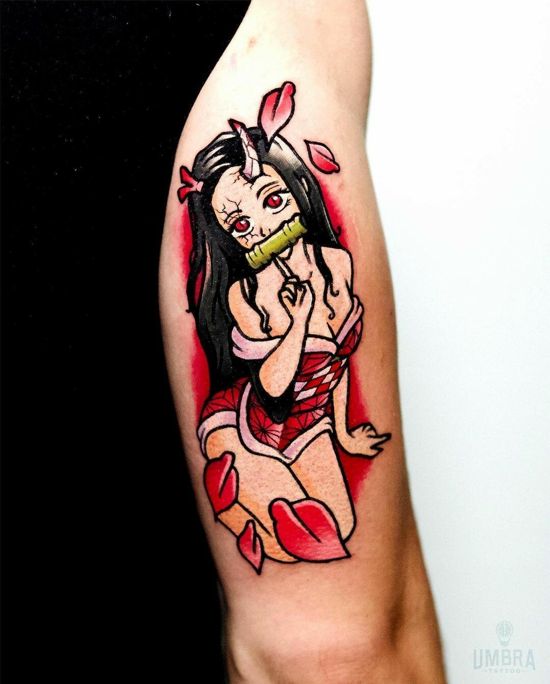 Inksearch tattoo Marcinyak