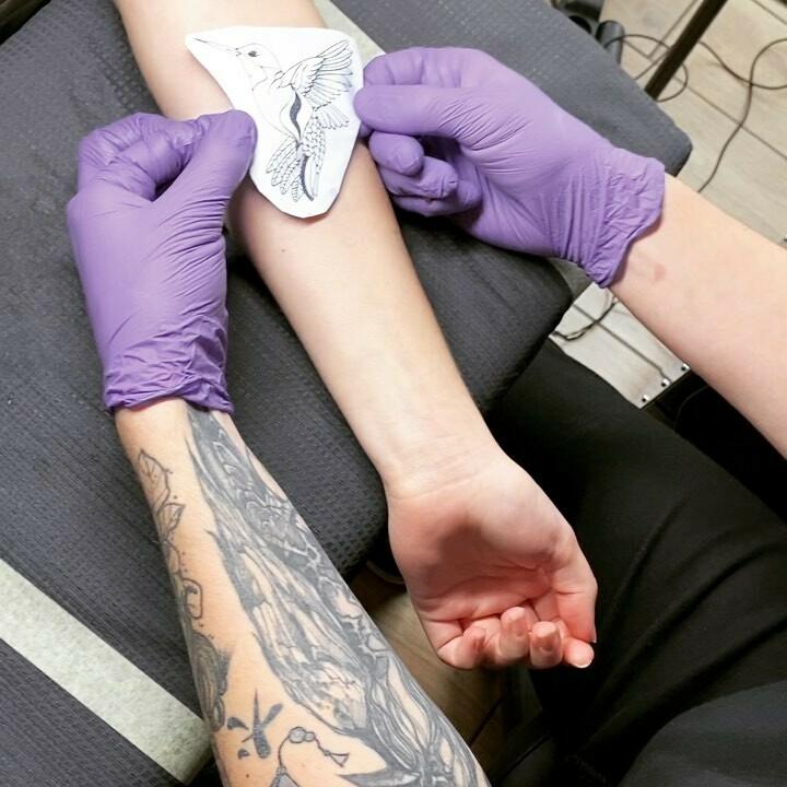 Inksearch tattoo Piotruś Pan Tattoo