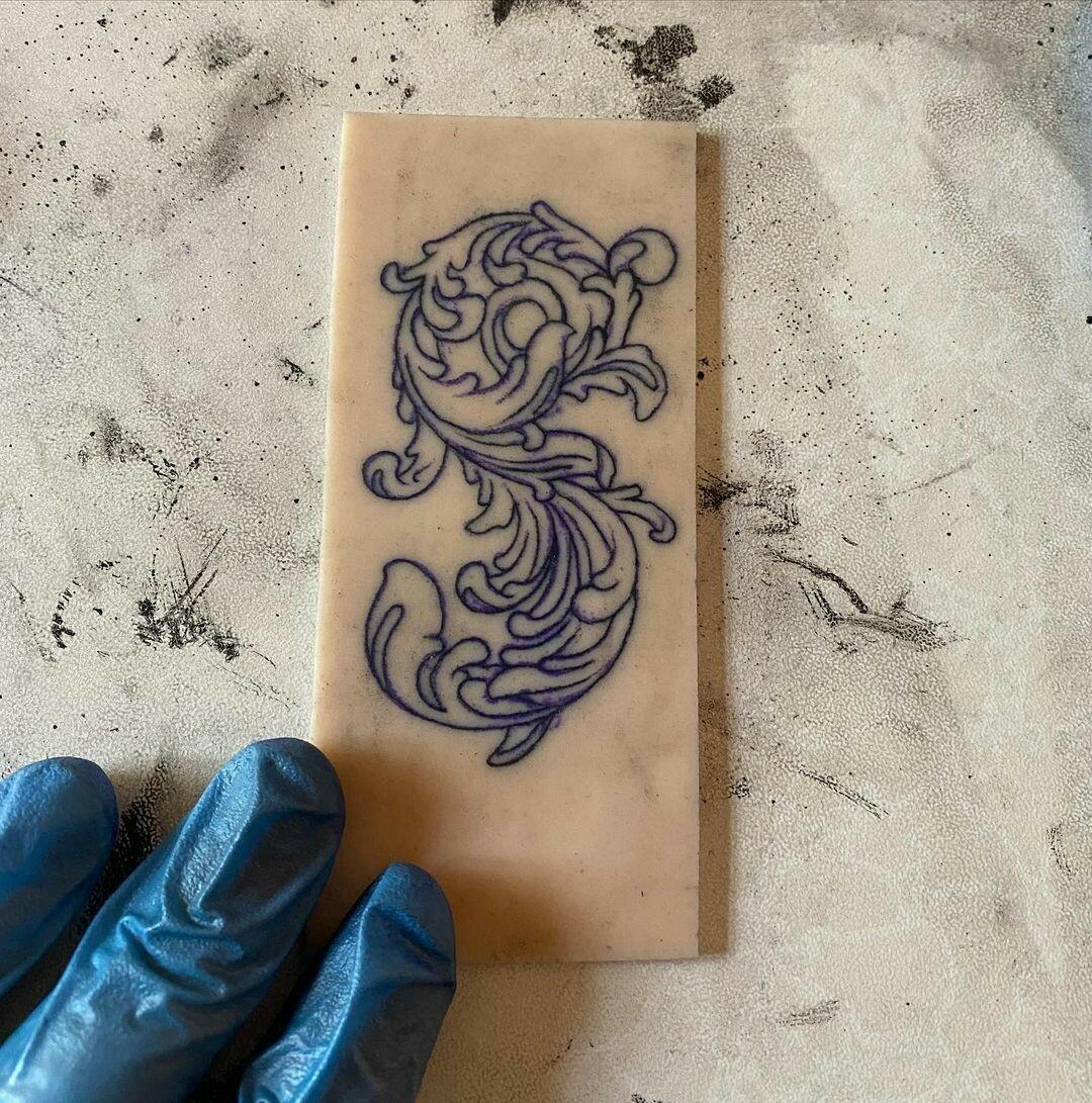 Inksearch tattoo Amy Gough