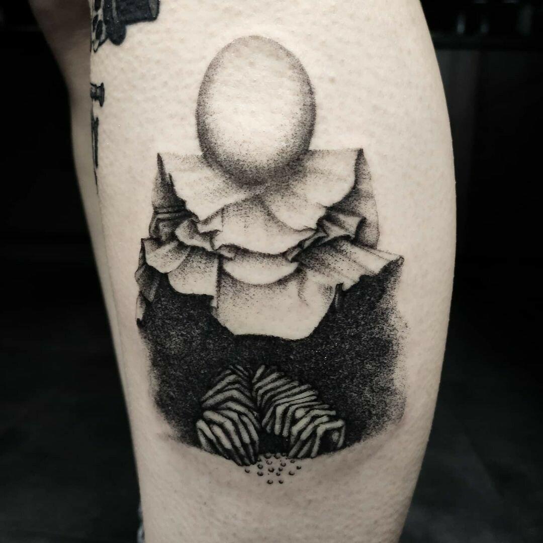 Inksearch tattoo Ewelina Prażmo