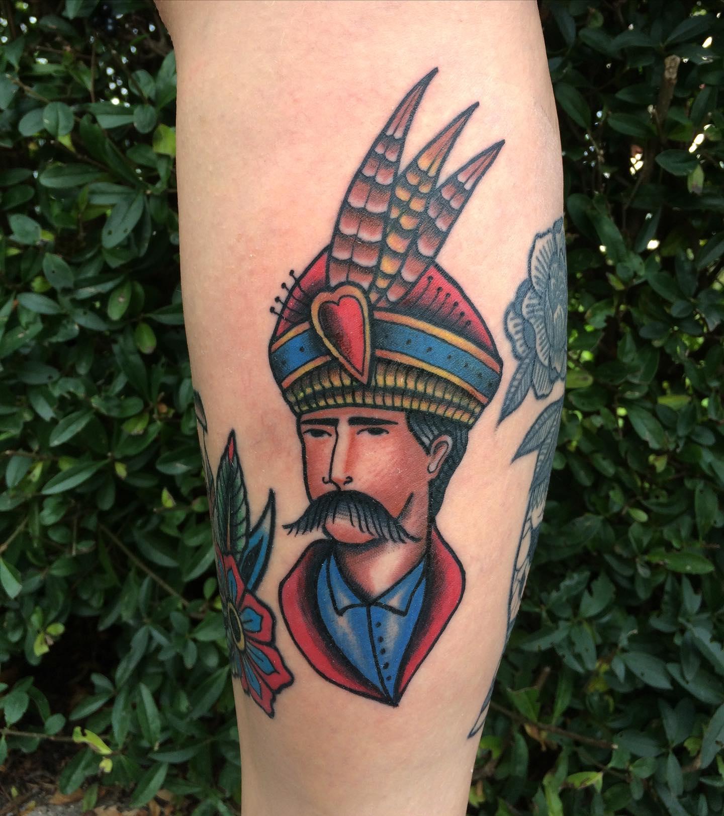 Inksearch tattoo Kamil Ruczyński