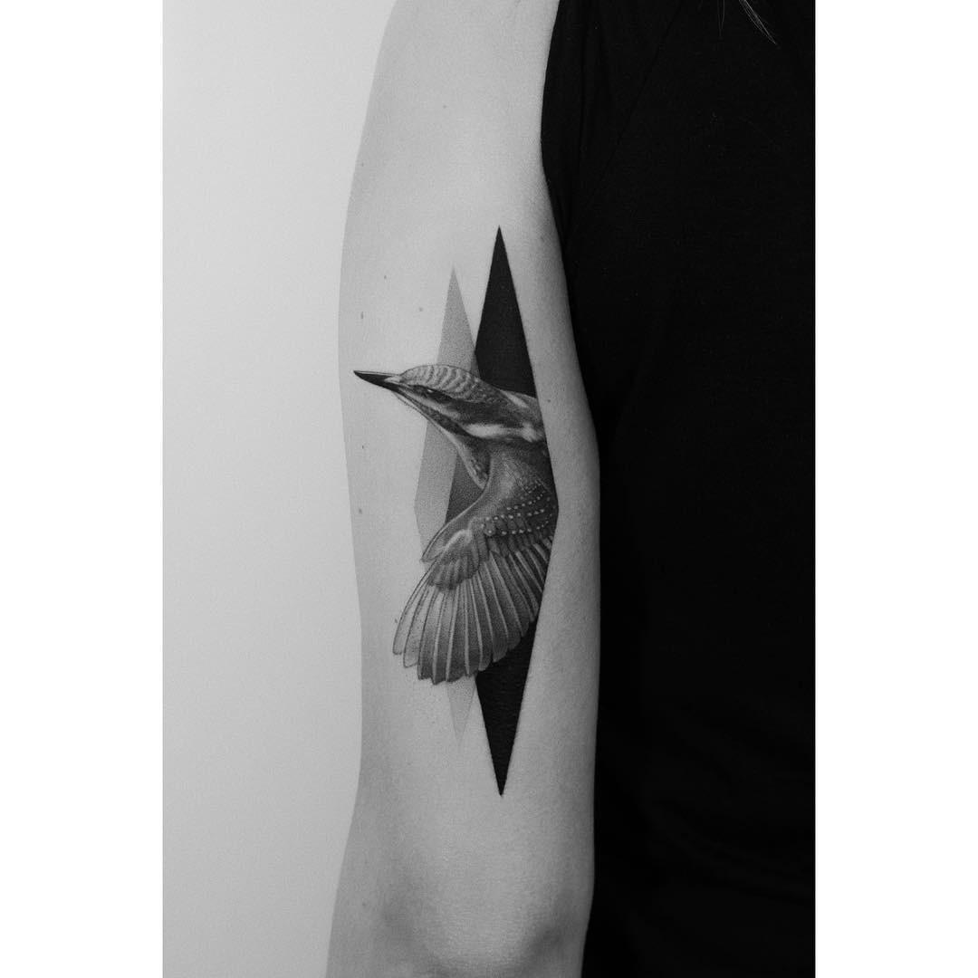 Inksearch tattoo Paweł Indulski - Dotyk Tattoo