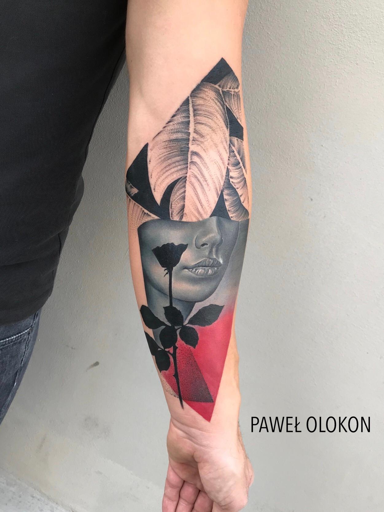 Inksearch tattoo Olokon