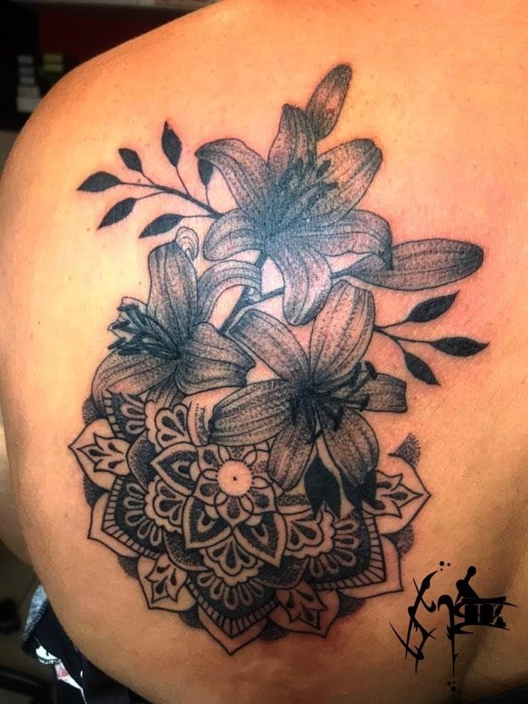 Inksearch tattoo Sacrificium