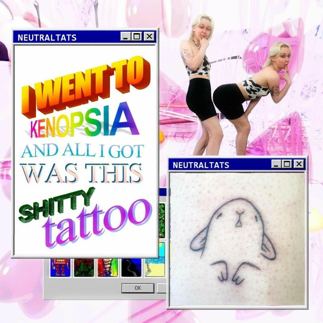 Inksearch tattoo neutraltats
