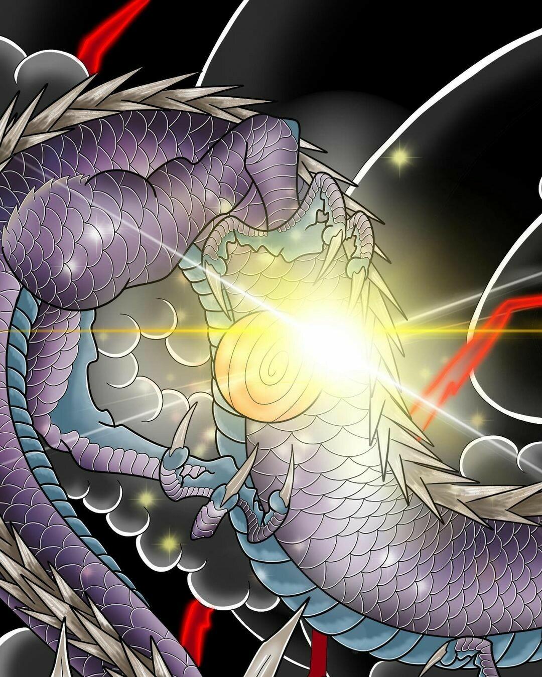 Inksearch tattoo Agares Tattoo