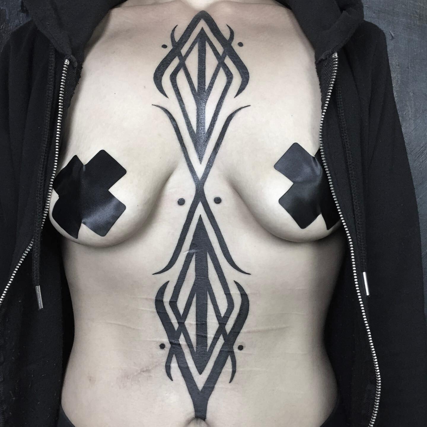 Inksearch tattoo Blustorm tattoo