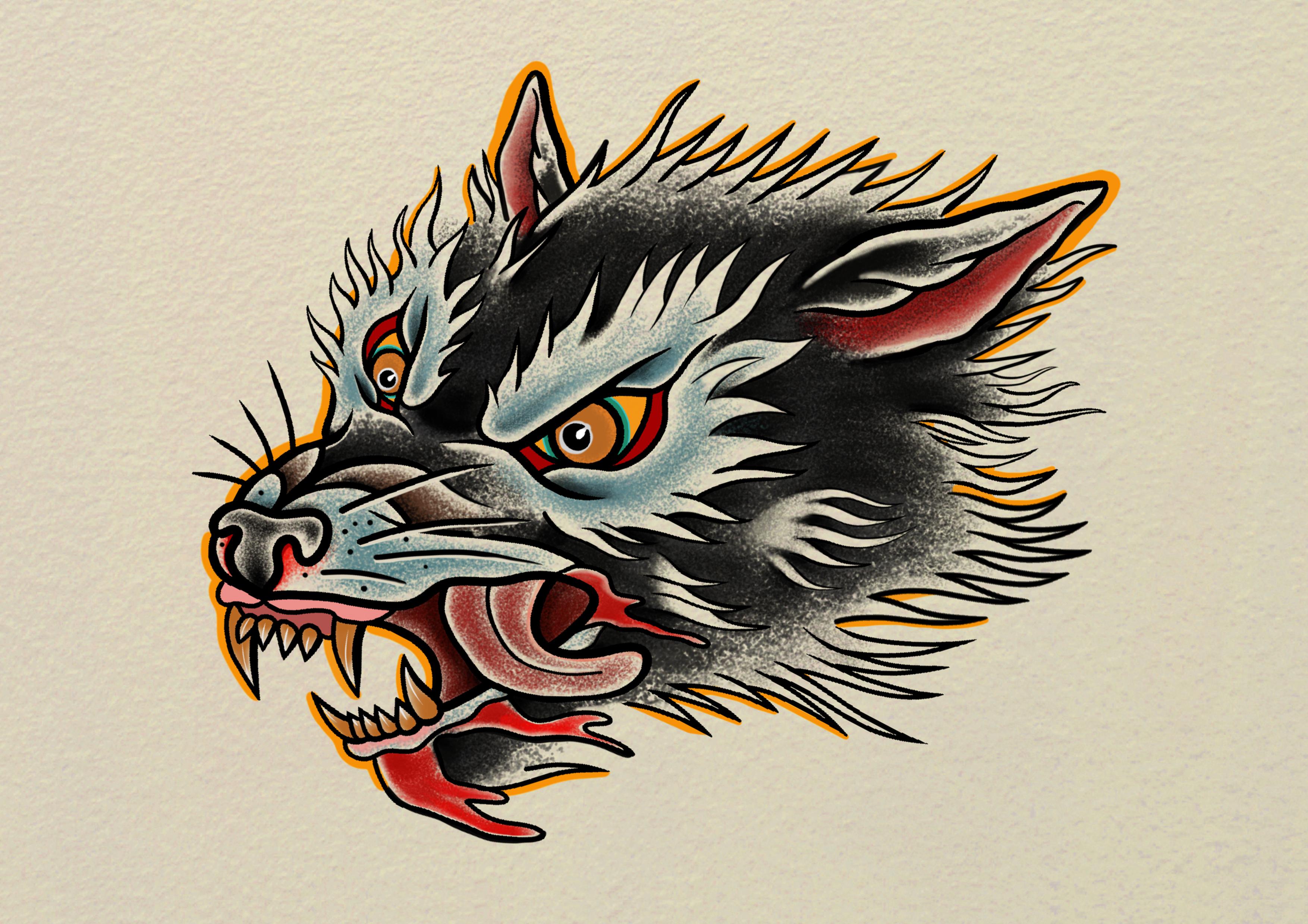 Inksearch tattoo Jakub Maxym