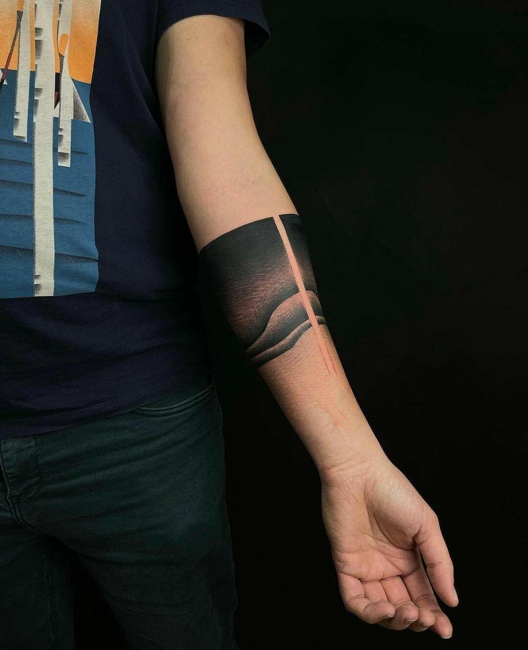Inksearch tattoo Zajawa Kraków