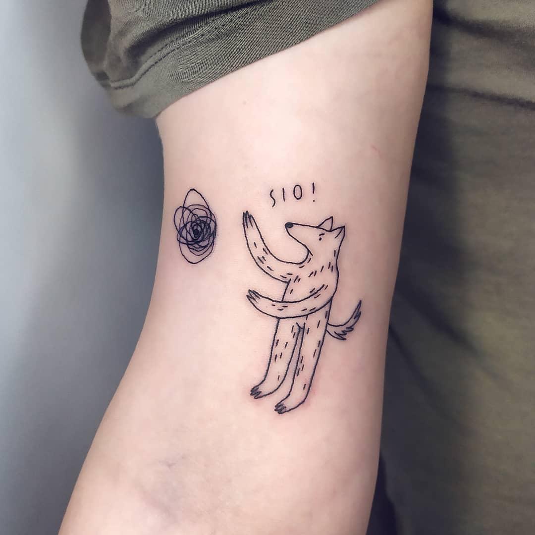 Inksearch tattoo Baba Ada
