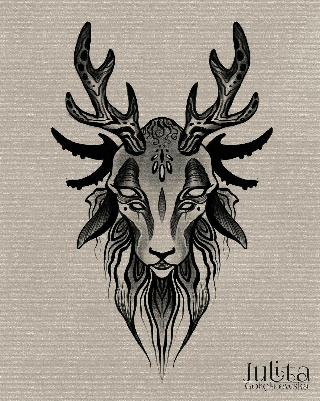 Inksearch tattoo Julita Gołębiewska