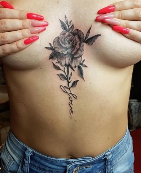 Inksearch tattoo Sacrificium