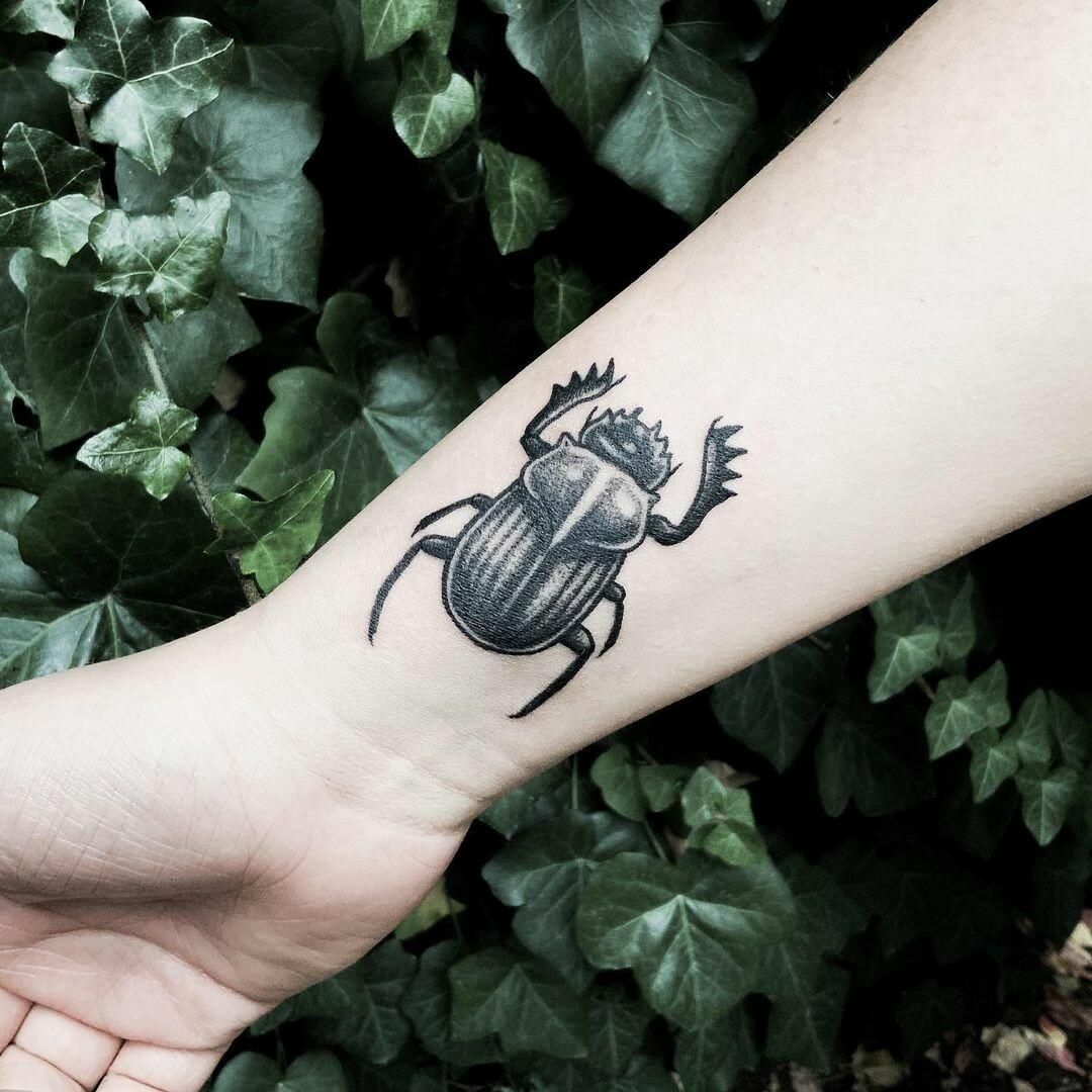 Inksearch tattoo Sorise_art