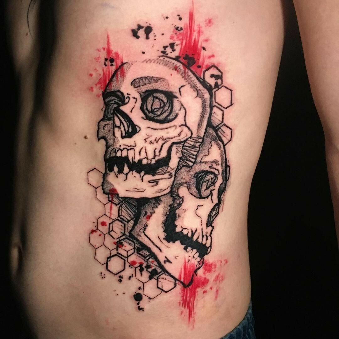 Inksearch tattoo GORFU INK