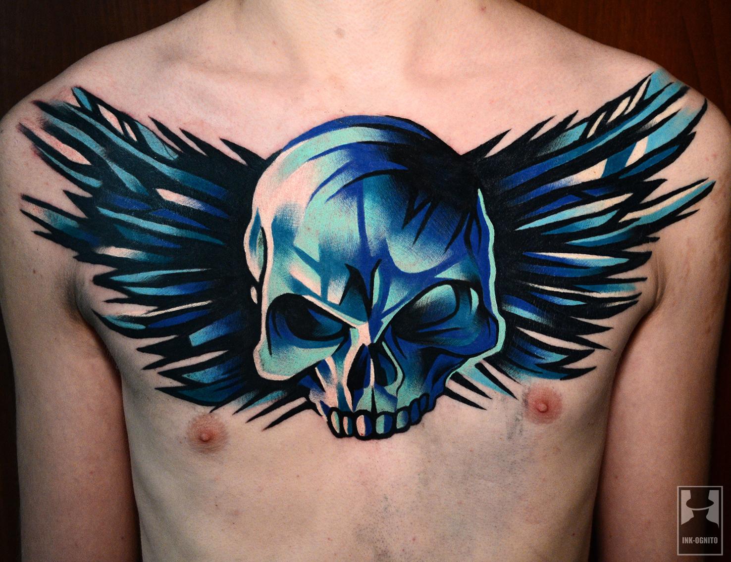 Inksearch tattoo Tomek Kolucki
