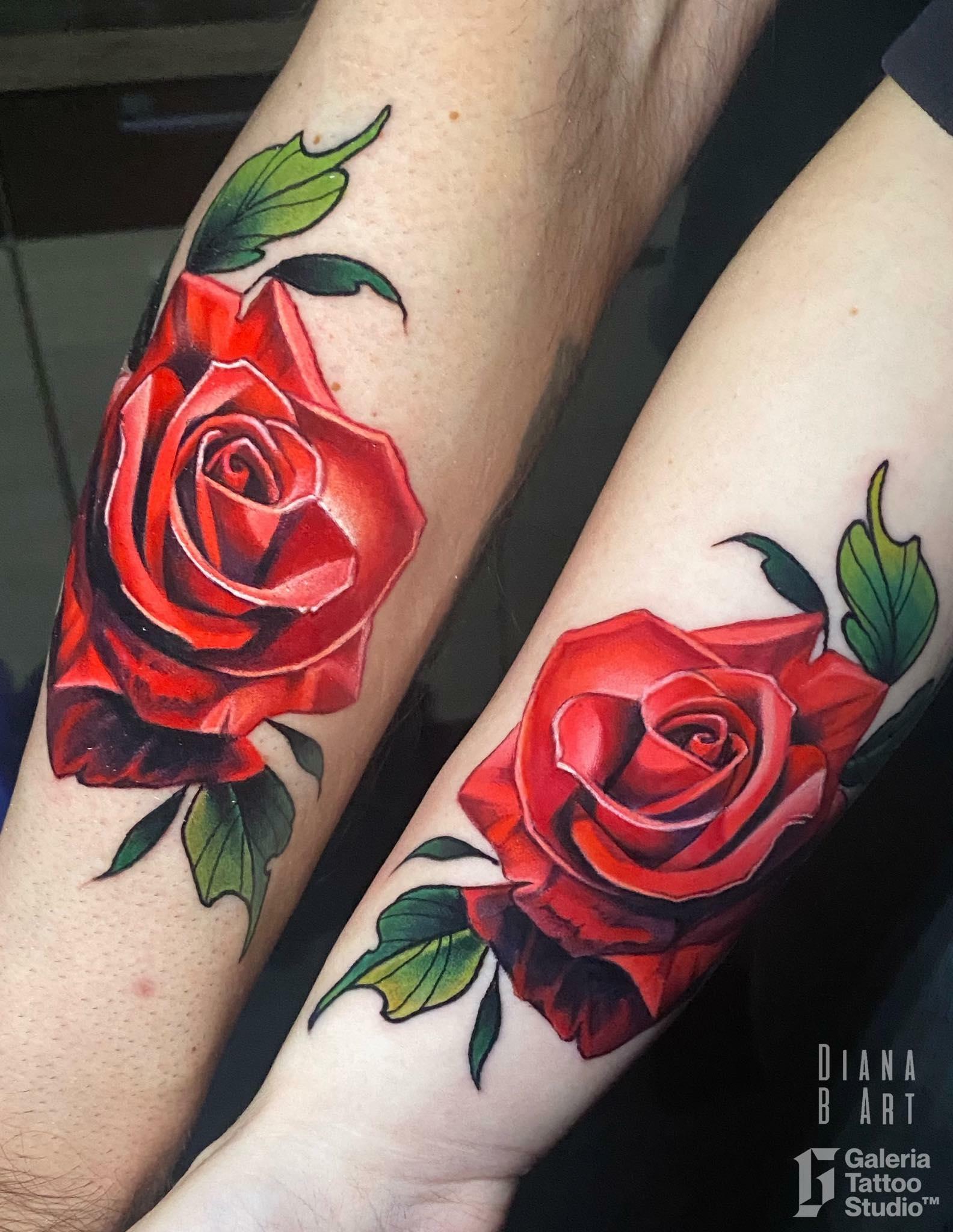 Inksearch tattoo Galeria Tattoo Studio