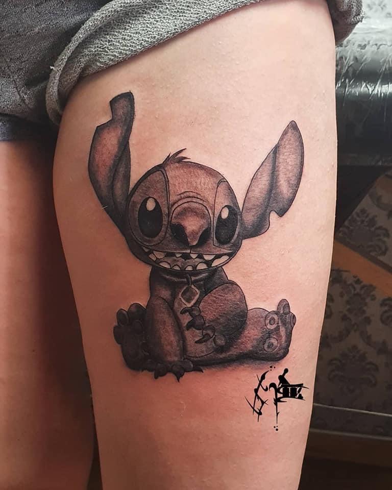 Inksearch tattoo Sacrificium