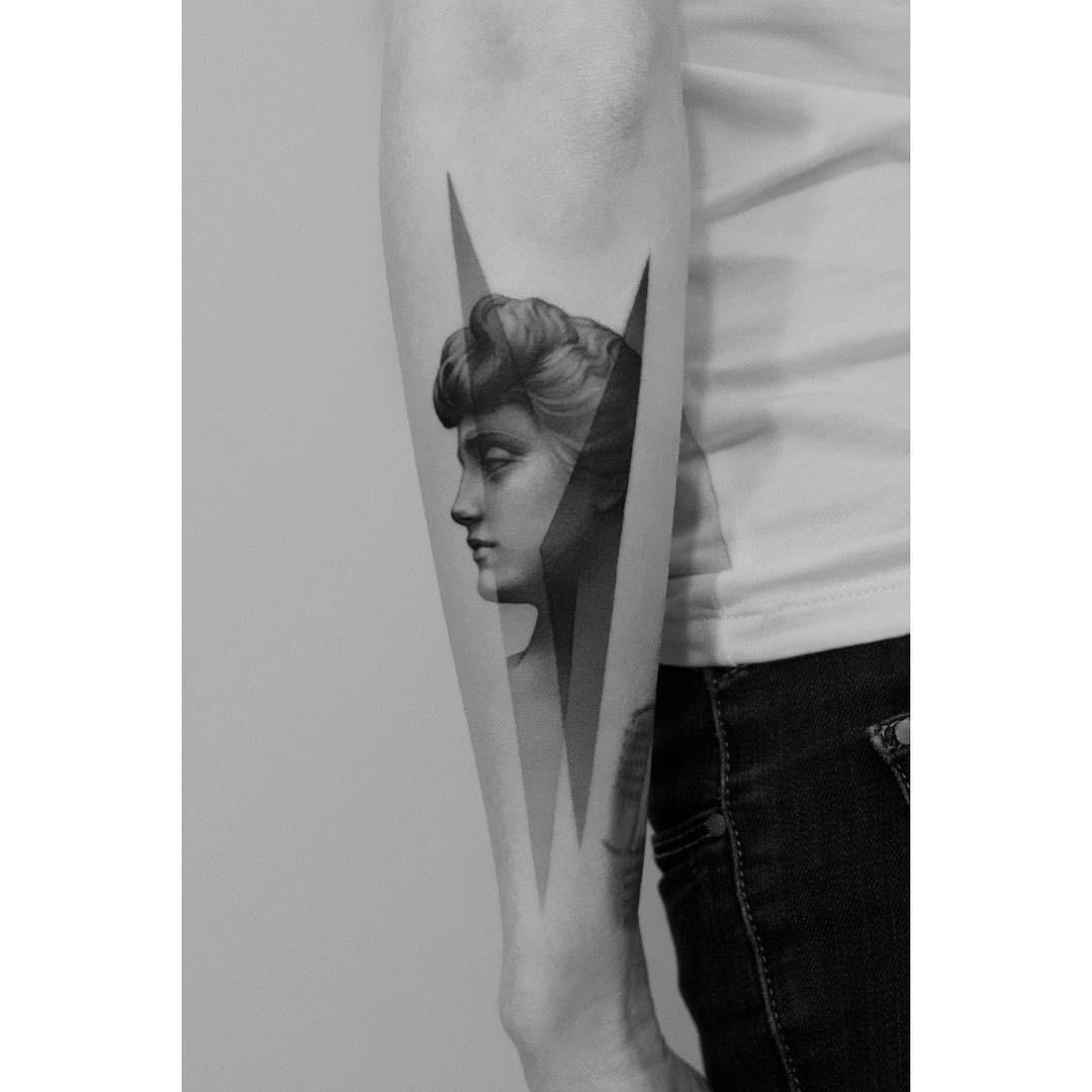 Inksearch tattoo Paweł Indulski - Dotyk Tattoo