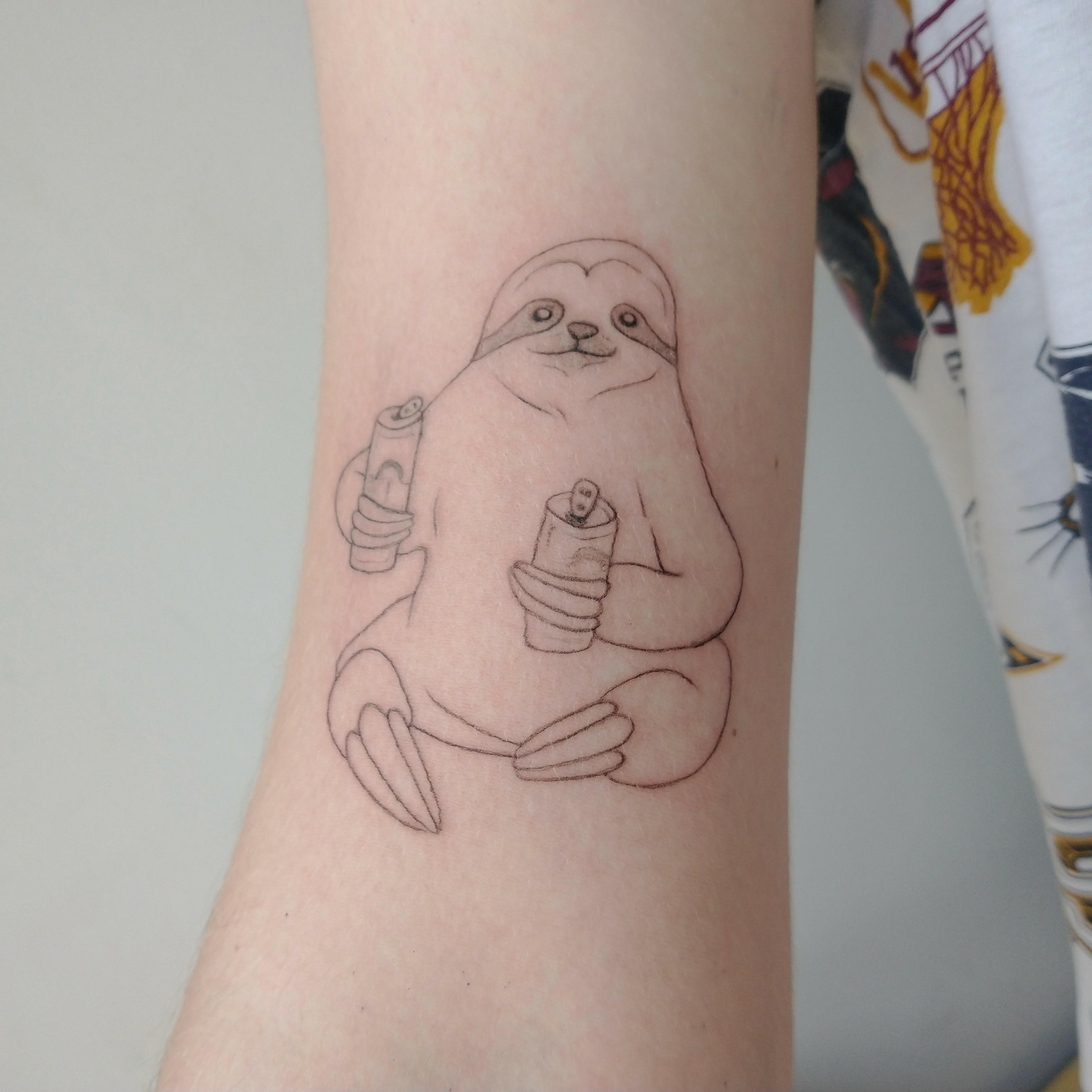 Inksearch tattoo szczypie