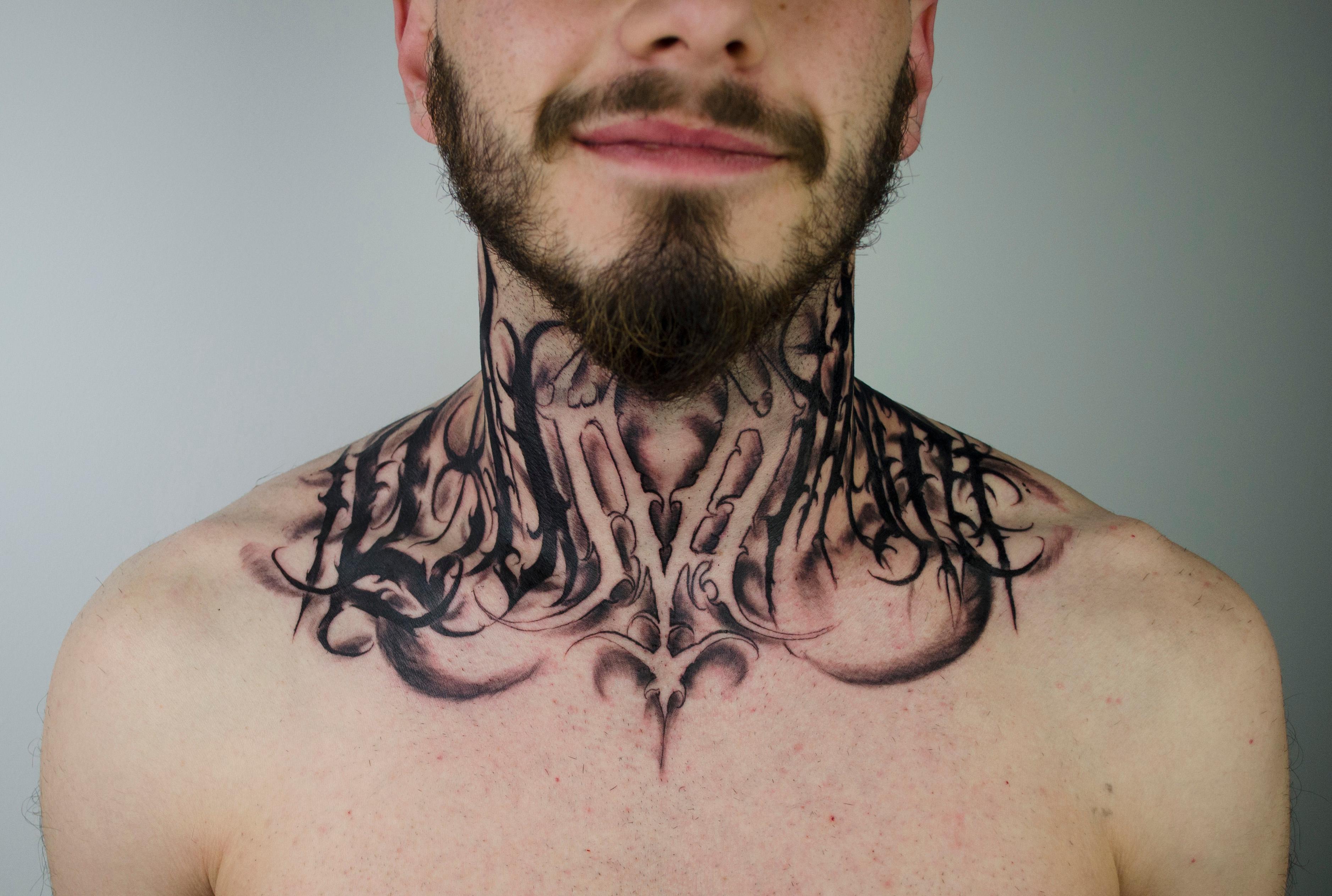 Inksearch tattoo Dark Flow