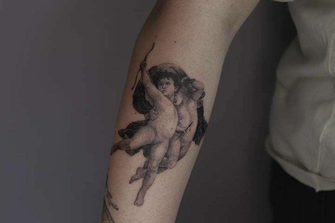 Inksearch tattoo Sny Pracownia