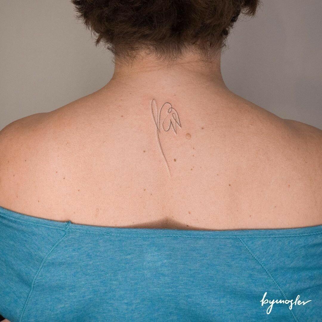 Inksearch tattoo byMosler