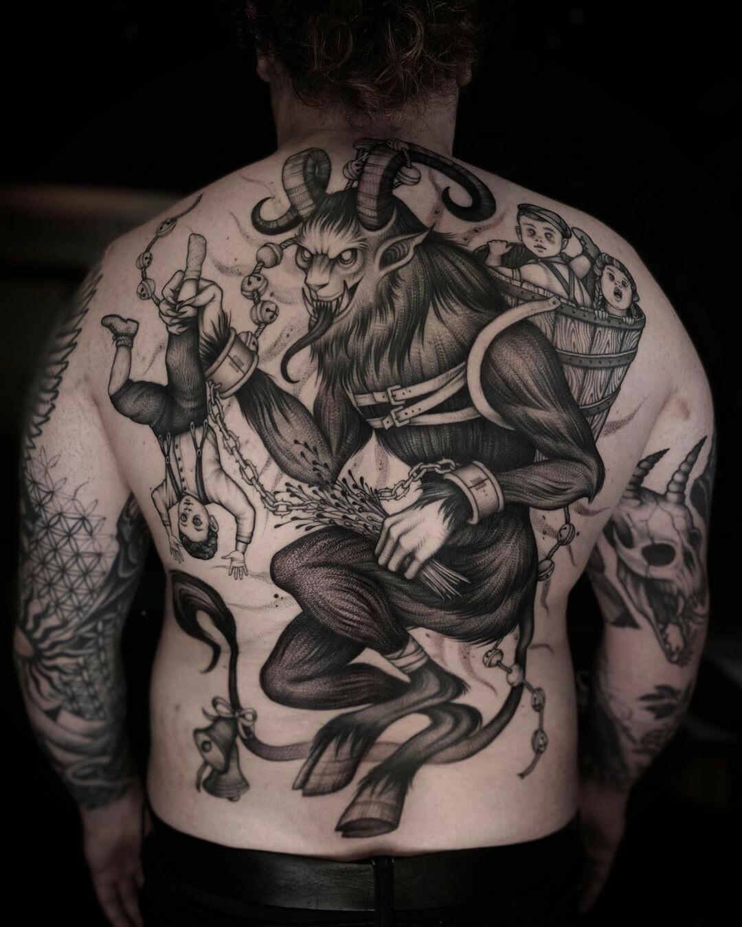 Inksearch tattoo Siemka Tattoo