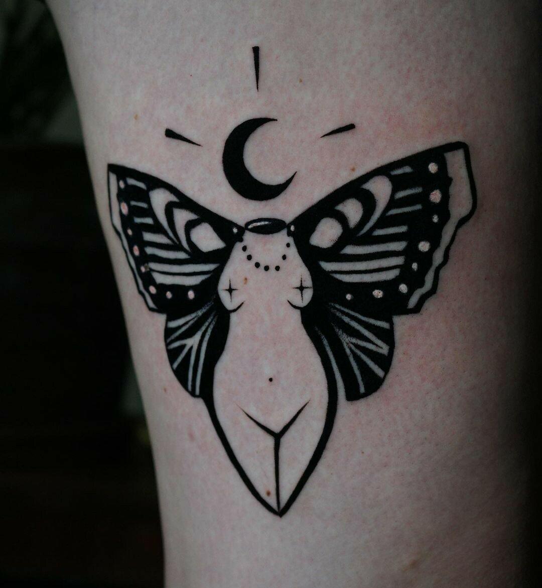 Inksearch tattoo Marta Kudu