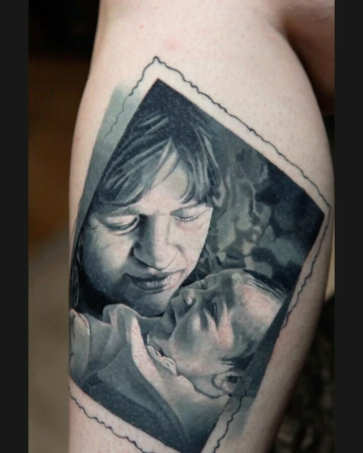 Inksearch tattoo Al Minz