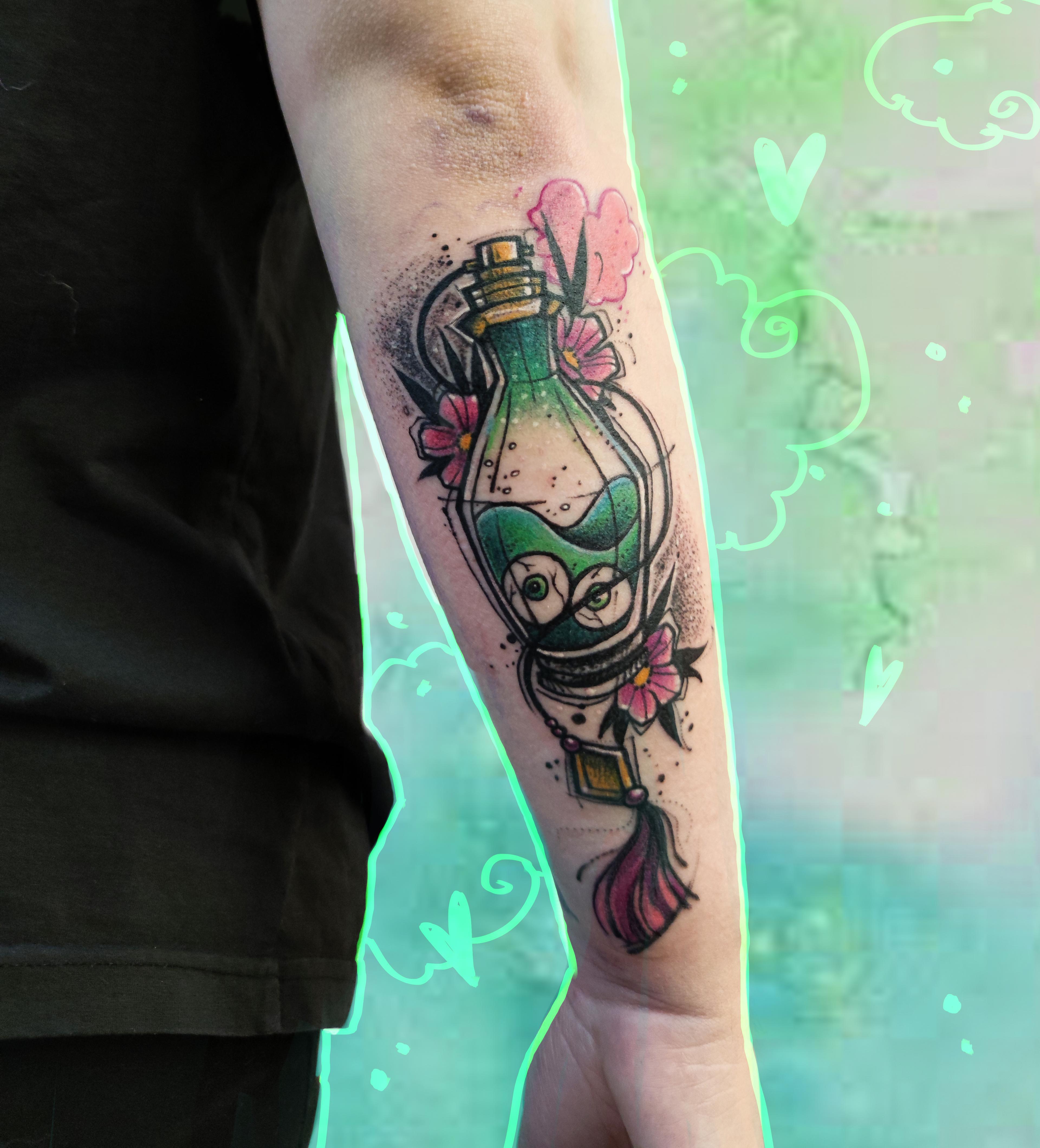 Inksearch tattoo Joahannah