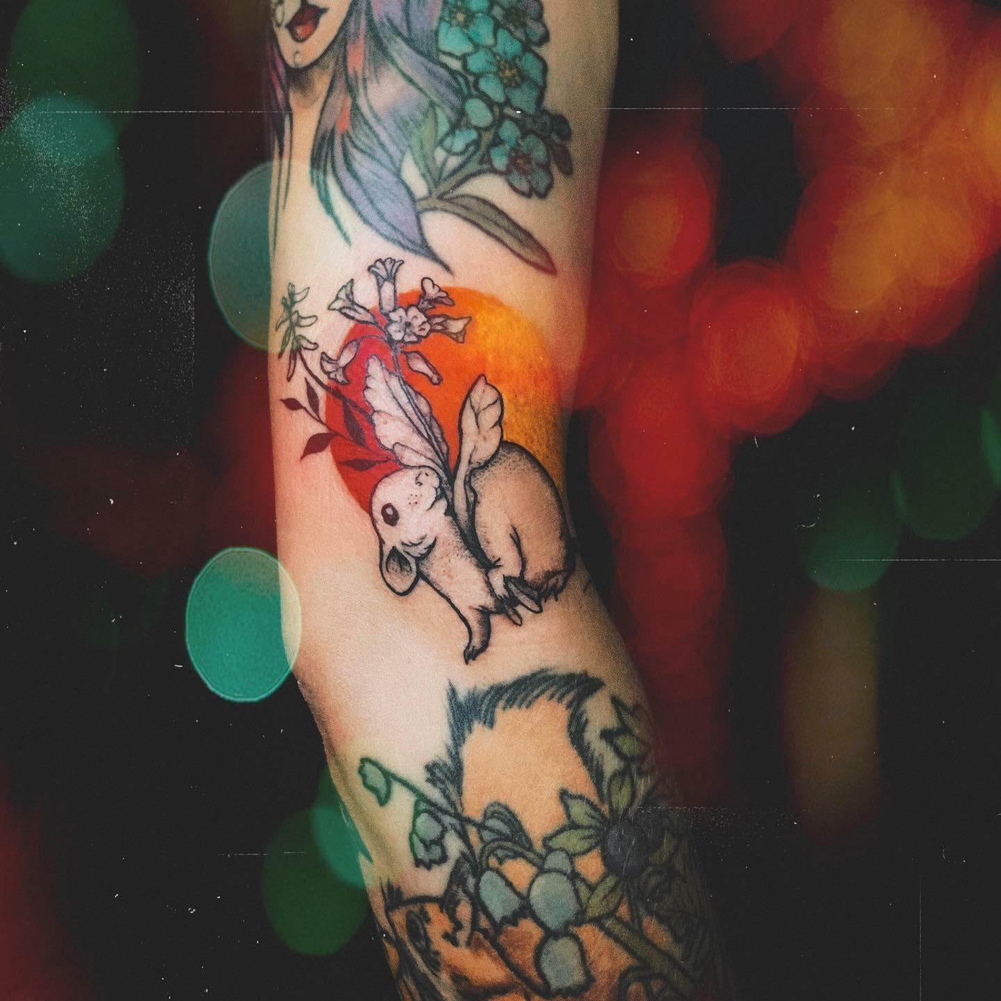 Inksearch tattoo Mozaika Tattoo