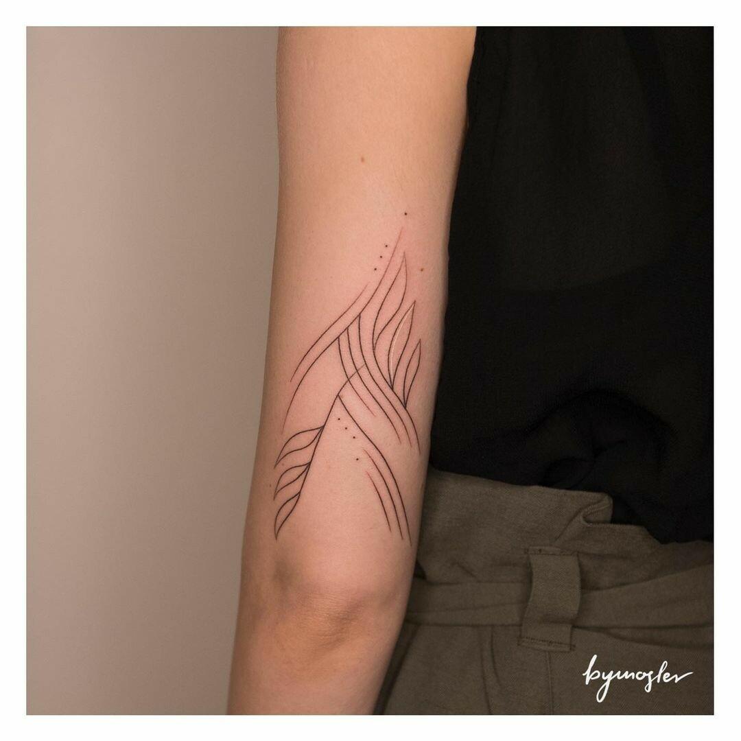 Inksearch tattoo byMosler