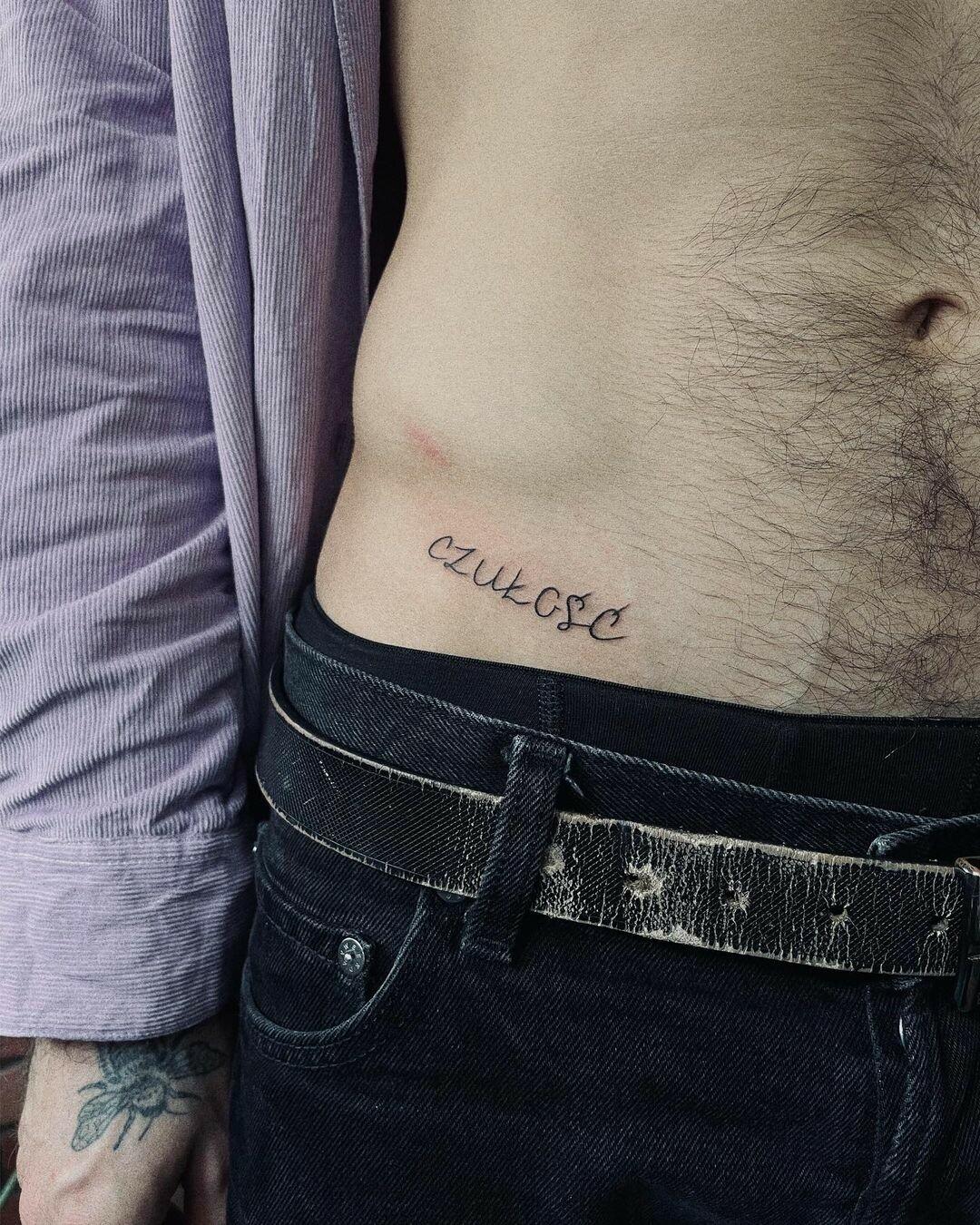 Inksearch tattoo Daria Zoe Dąbrowska