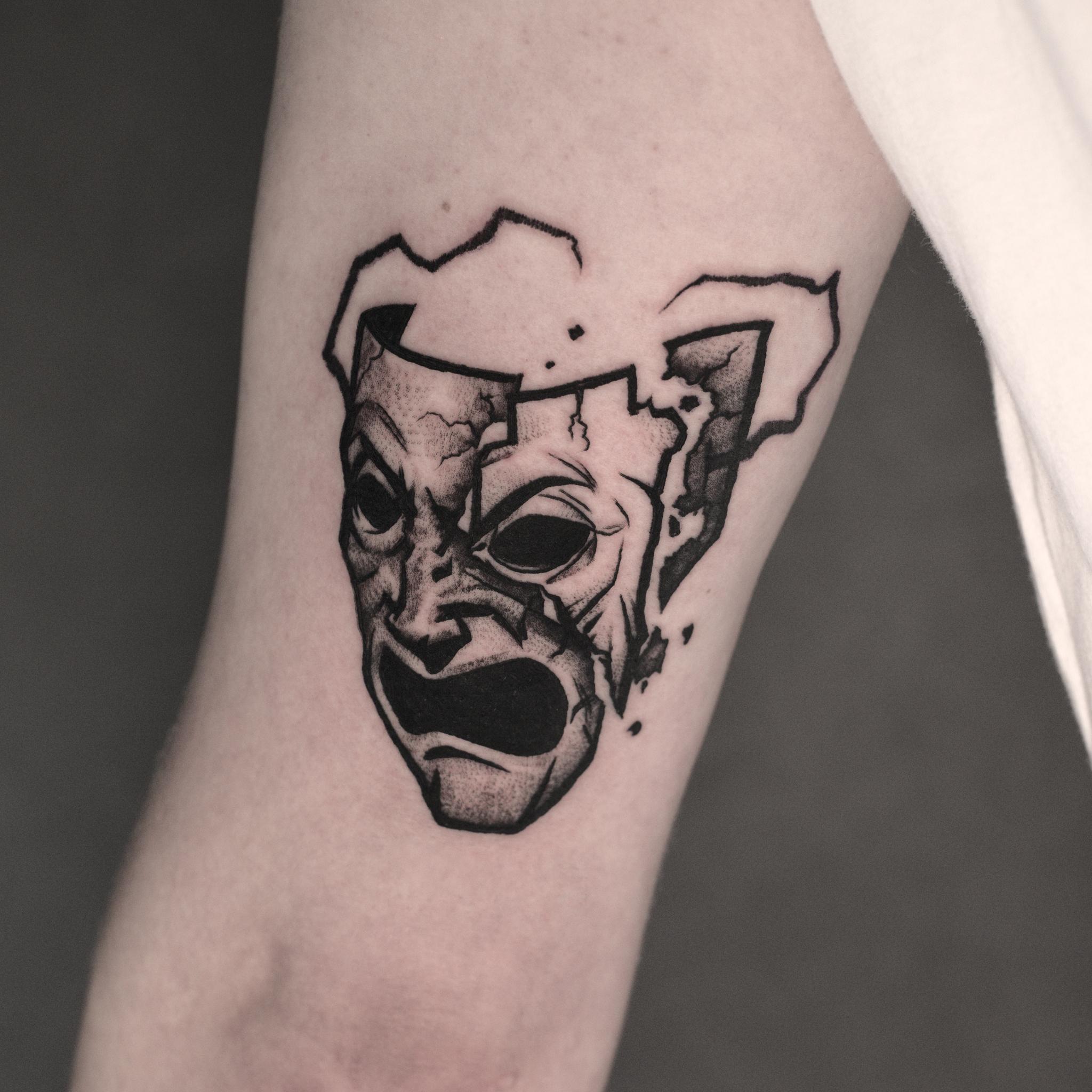 Inksearch tattoo Daniel Gembus