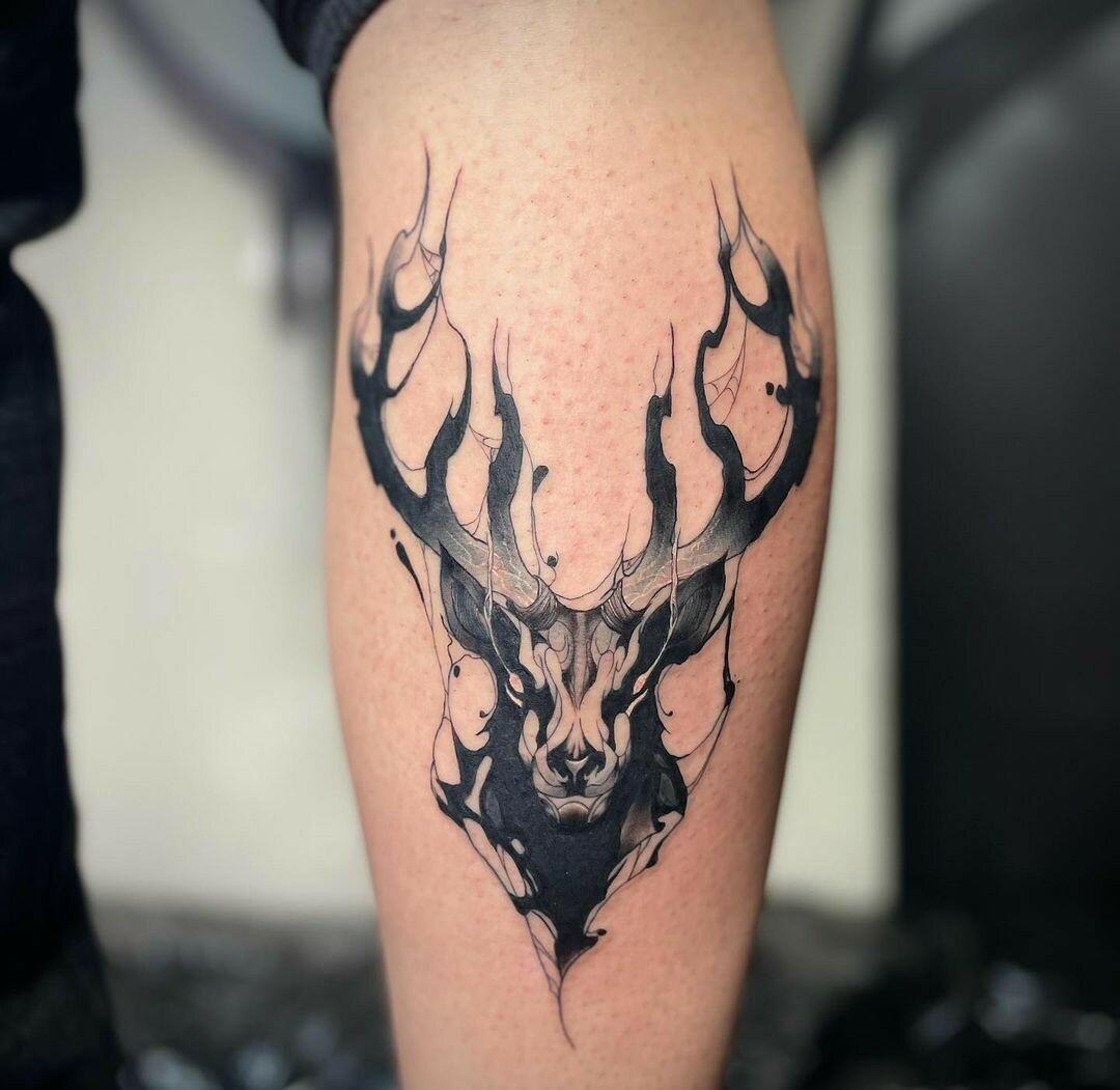 Inksearch tattoo Gloson