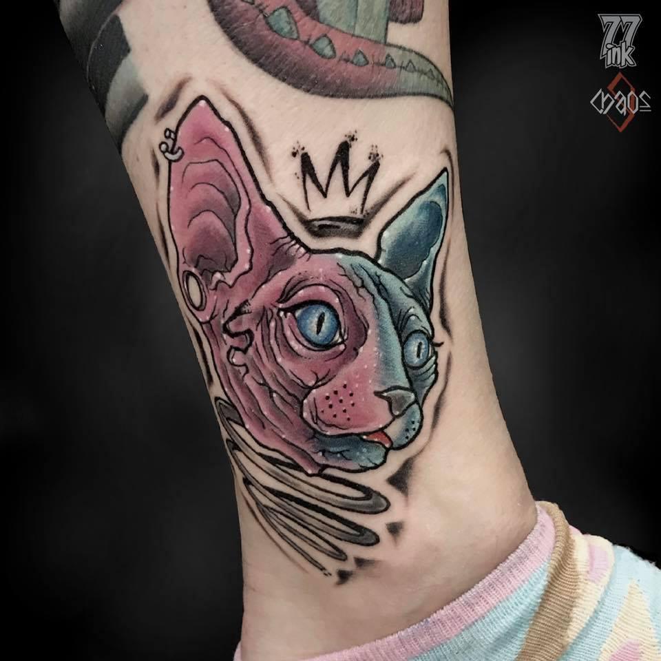 Inksearch tattoo Chaos Tattoos