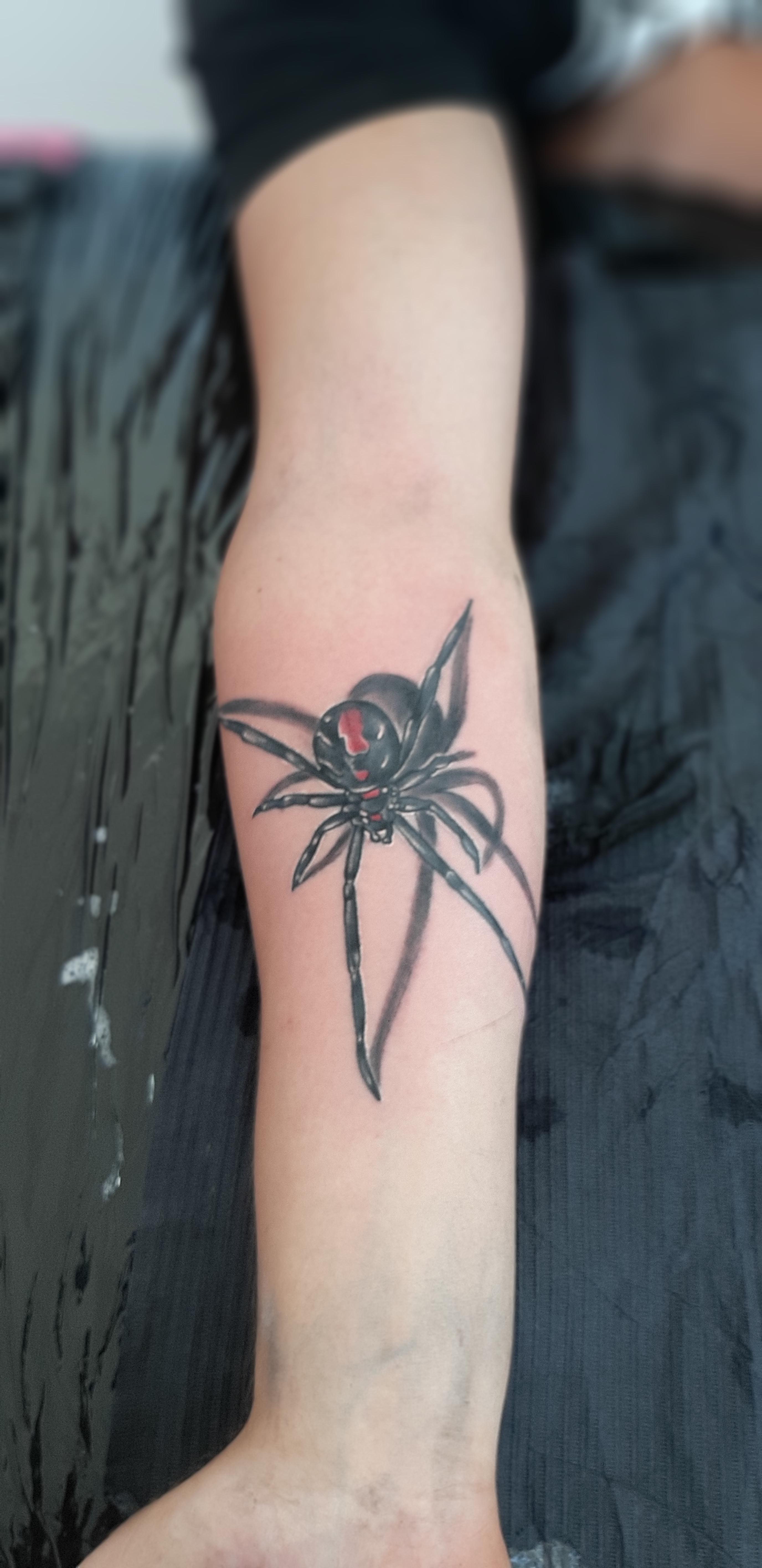 Inksearch tattoo Adam Głowacki