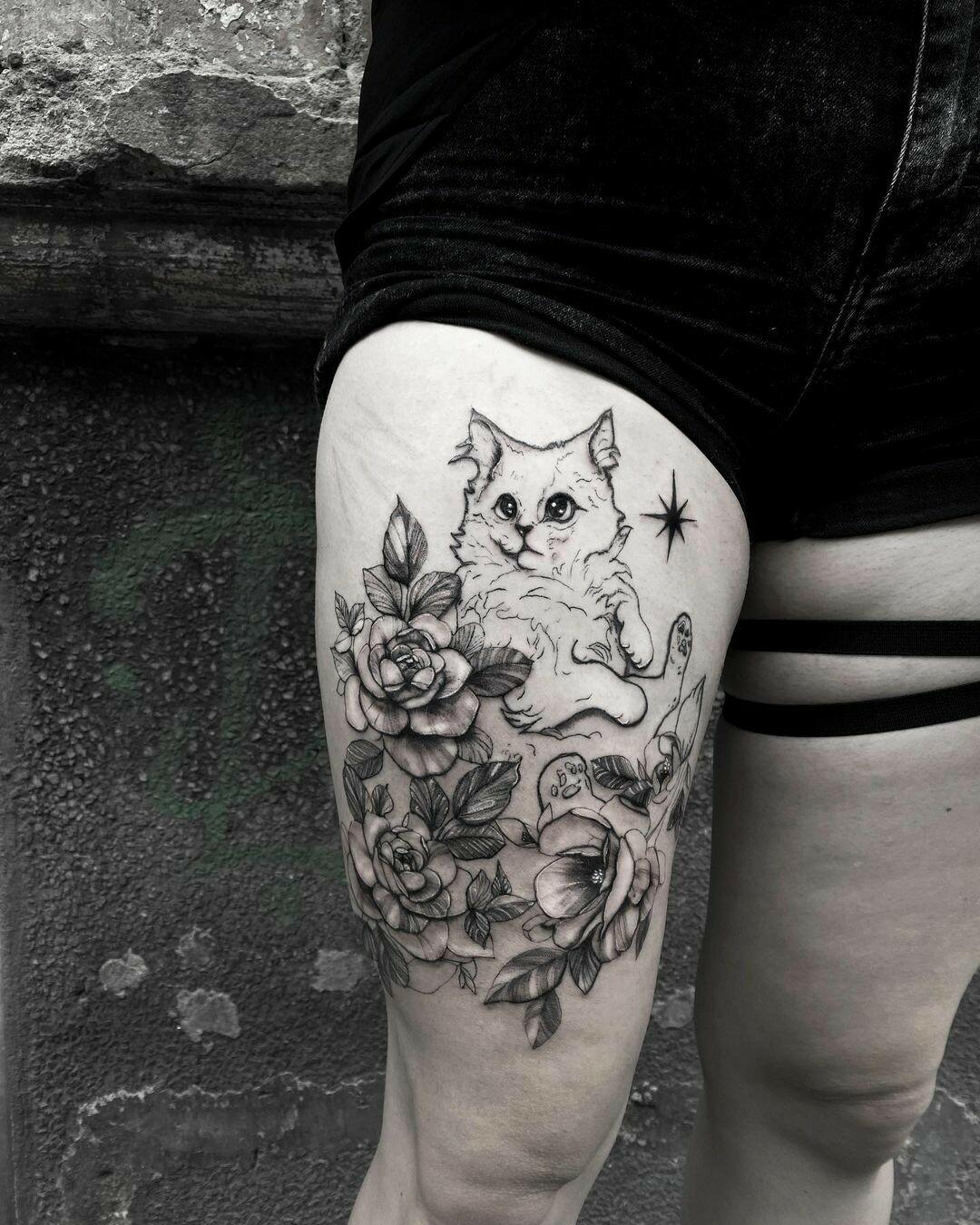 Inksearch tattoo Zuroose