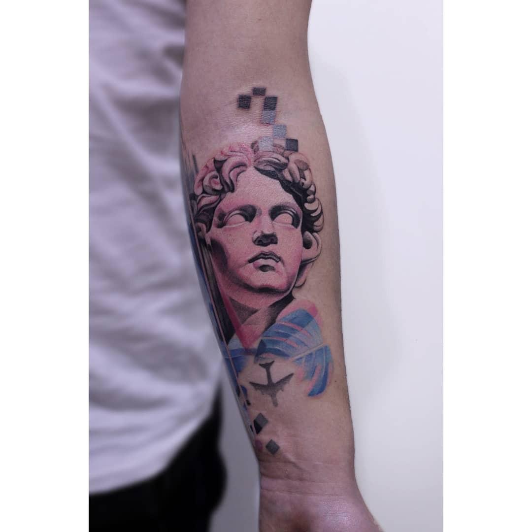 Inksearch tattoo Urszula Riget